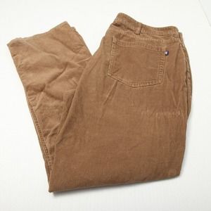 Vineyard Vines Brown Corduroy Pants